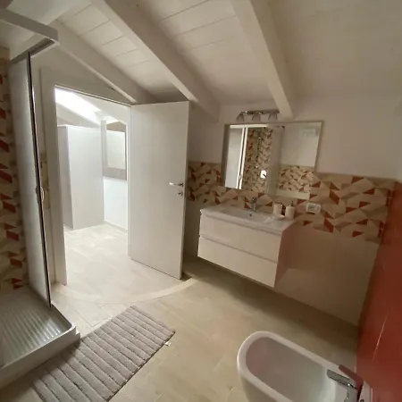 Domus De Victoria Iuns1778 Apartment